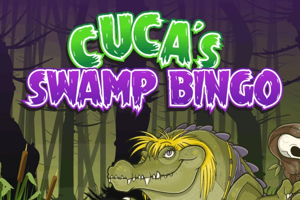 Cucas Swamp Bingo